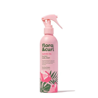 Flora Curl - Rose Water Curl Mist