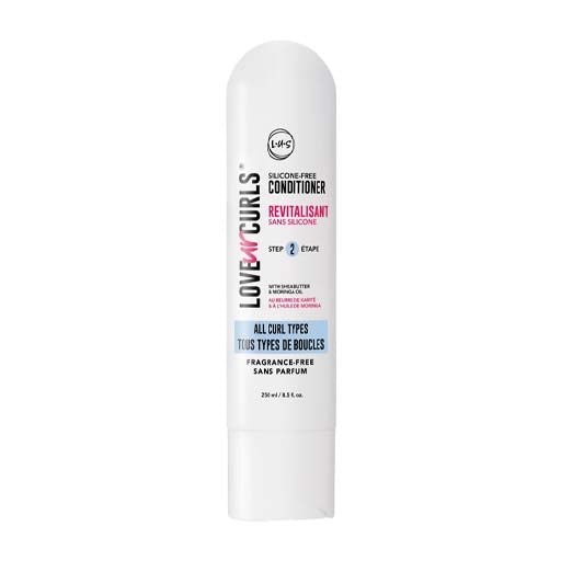 LUS Brands Sulfate Free Shampoo Fragrance Free Curlsboutik