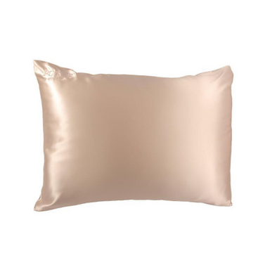 Essentials Satin Pillowcase - Gold