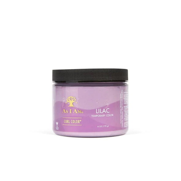 As I Am - Curl Color Lilac