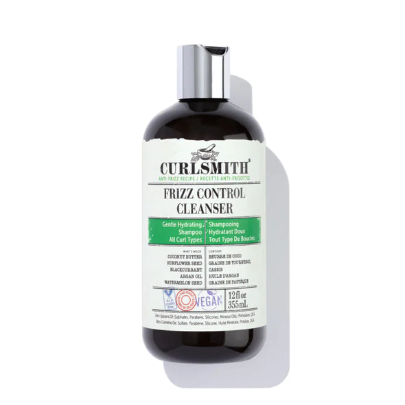 Frizz Control Cleanser (12oz)