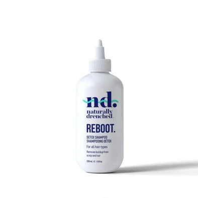 Naturally Drenched - Reboot