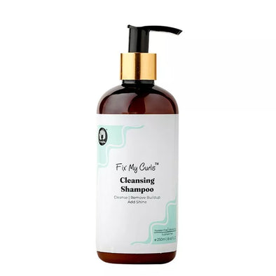 Fix My Curls Cleansing Shampoo 250 ml