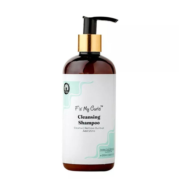 Fix My Curls Cleansing Shampoo 250 ml