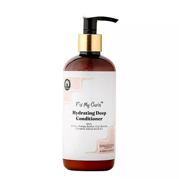 Fix My Curls Hydrating Deep Conditioner -250ml