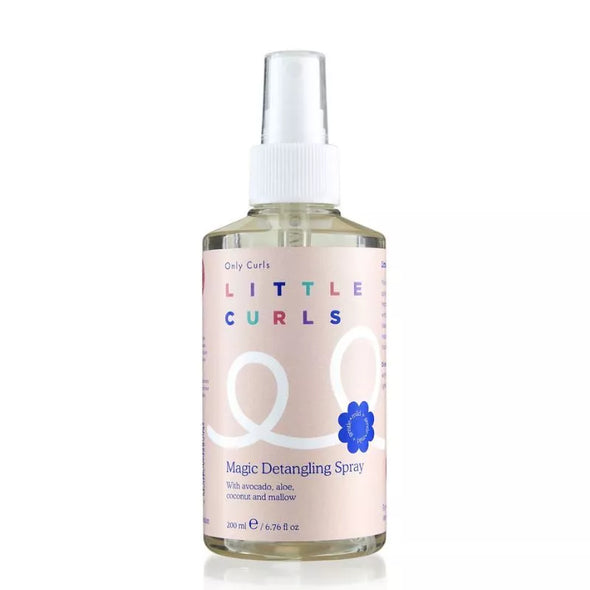 Little Curls Magic Detangling Spray - 200ml