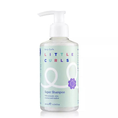 Little Curls Super Shampoo - 200ml