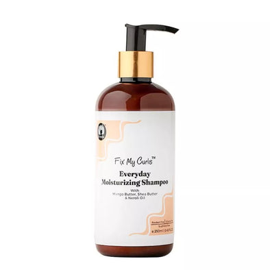 Fix My Curls Everyday Moisturizing Shampoo - 250ml