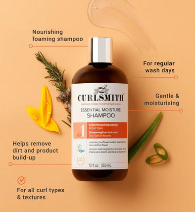 Essential Moisture Shampoo Trial Size