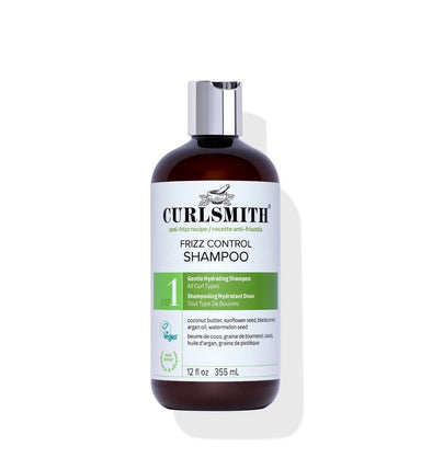 Frizz Control Shampoo Standard Size