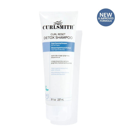 Curl Reset Detox Shampoo