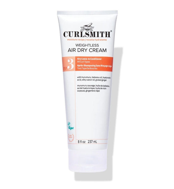 Weightless Air Dry Cream Standard Size