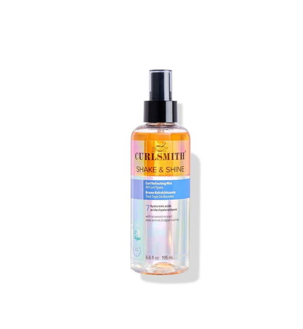 Shake & Shine Refreshing Mist