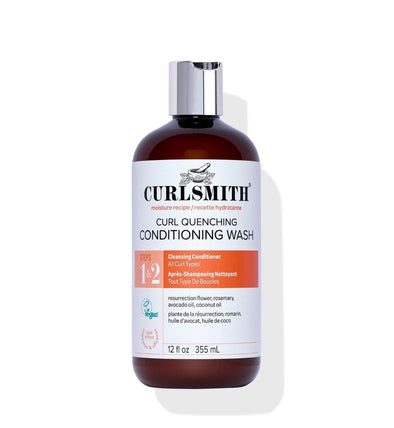 Curl Quenching Conditioning Wash Standard Size
