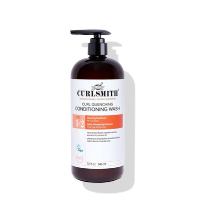 Curl Quenching Conditioning Wash Jumbo Size