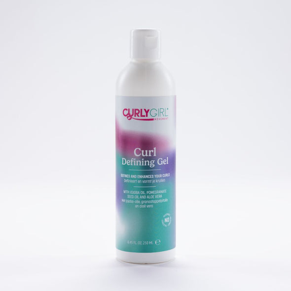 Curly Girl Movement - Curl Defining Gel