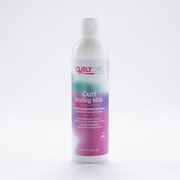 Curly Girl Movement - Curl Styling Milk
