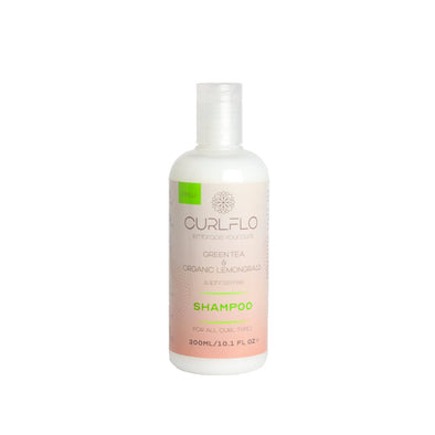 Curl Flo - Cream Shampoo