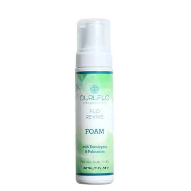 Curl Flo - Revive Styling Foam