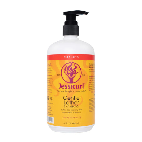 Jessicurl - Spiralicious Styling Gel 32 Oz