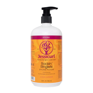 Jessicurl - Rockin' Ringlets Styling Potion 32 oz