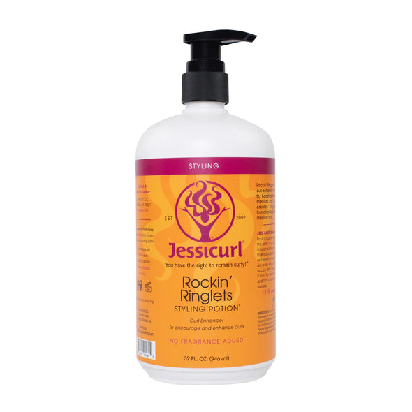 Jessicurl - Rockin' Ringlets Styling Potion 32 oz