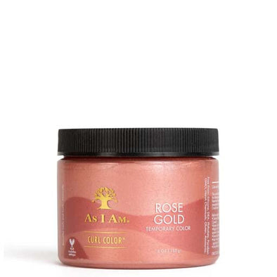 As I Am - Curl Color Rose Gold