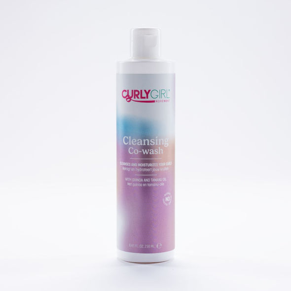 Curly Girl Movement - Cleansing Co-Wash