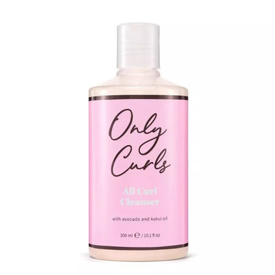 Only Curls - All Curl Cleanser 300ml