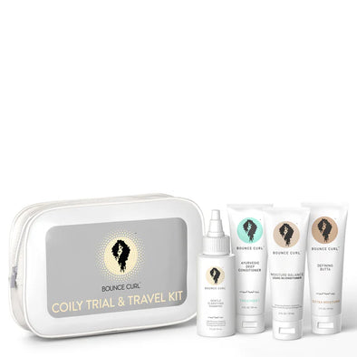 Bounce Curl - Coily Trial & Travel Kit