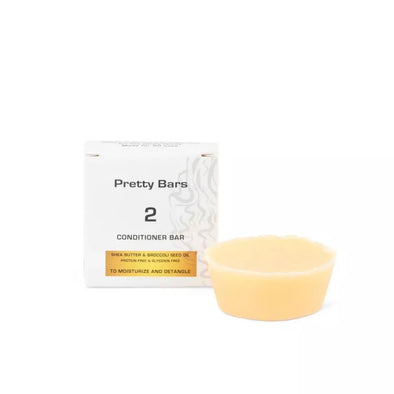 Pretty Curly Girl - Conditioner Bar 2IN1 - 60GRAM