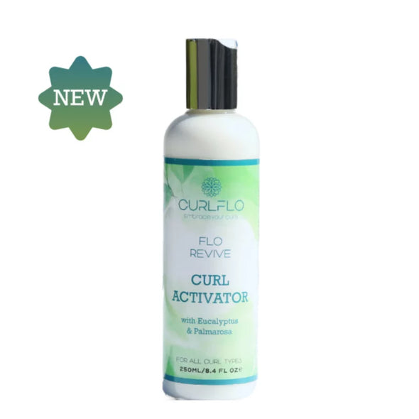 Curl Flo - Revive Curl Activating Lotion