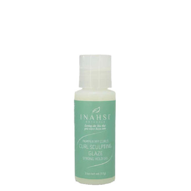 Inahsi Naturals - Moisture Supreme Fragrance Curl Sculpting Glaze - 2oz