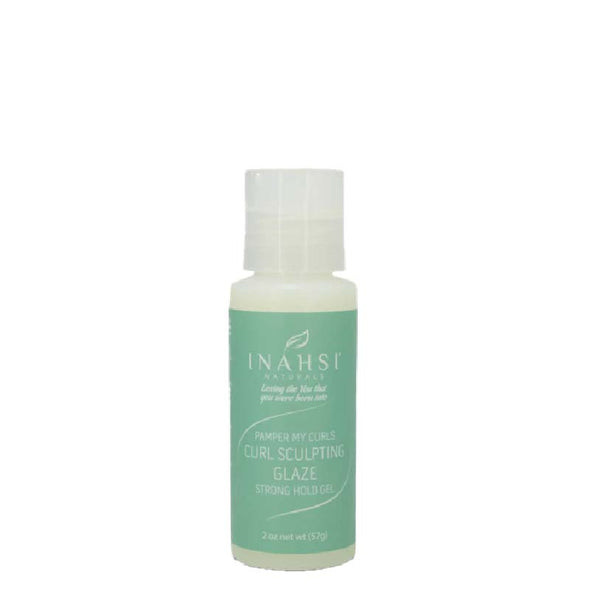 Inahsi Naturals - Moisture Supreme Fragrance Curl Sculpting Glaze - 2oz