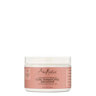 Shea Moisture - Coconut & Hibiscus Curl Enhancing Smoothie