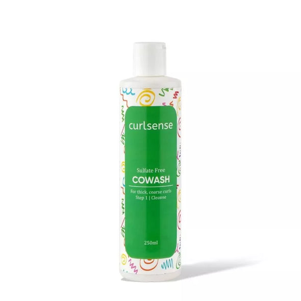 Curlsense - Sulfate Free Co-Wash 250ML