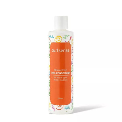 Curlsense - Silicone Free Curl Conditioner 250ML