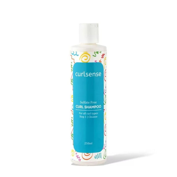 Curlsense - Sulfate Free Curl Shampoo 250ML