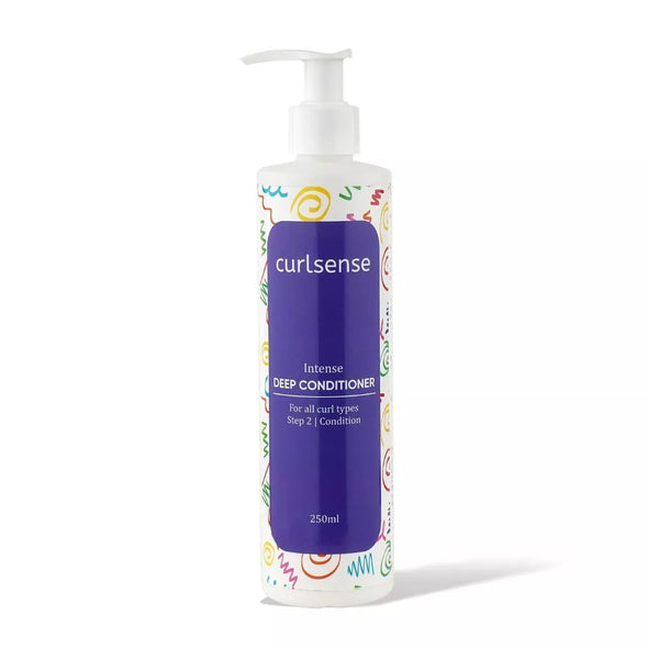 Curlsense - Intense Deep Conditioner 250ML