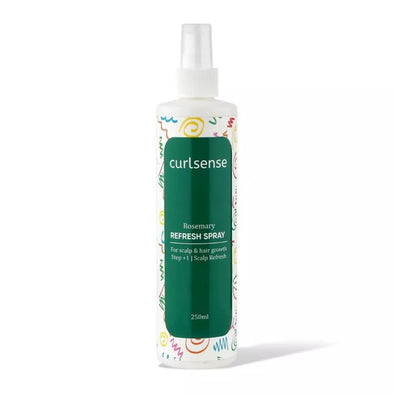 Curlsense - Rosemary Refresh Spray 250ML