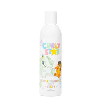 Curly Star - Gentle Shampoo