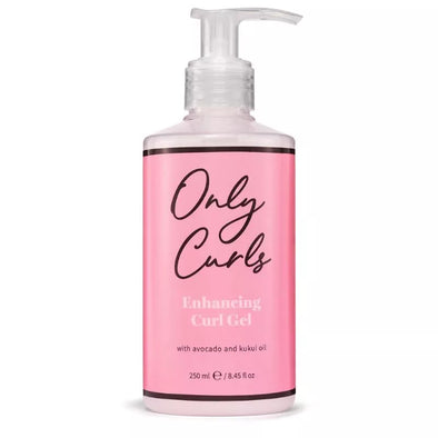 Only Curls - Enhancing Curl Gel 300ml