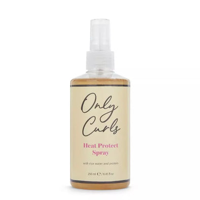 Only Curls - Heat Protect Spray 250 ml