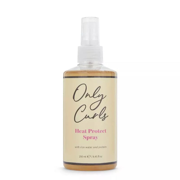 Only Curls - Heat Protect Spray 250 ml