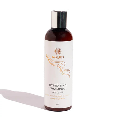 Iva Curls Hydrating Shampoo