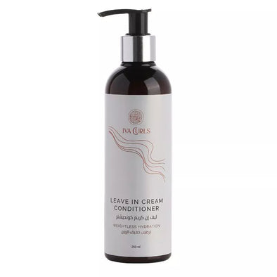 Iva Curls - Leave In Cream Conditioner 250ml