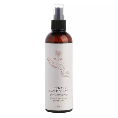 Iva Curls - Rosemary Scalp Spray 250ml