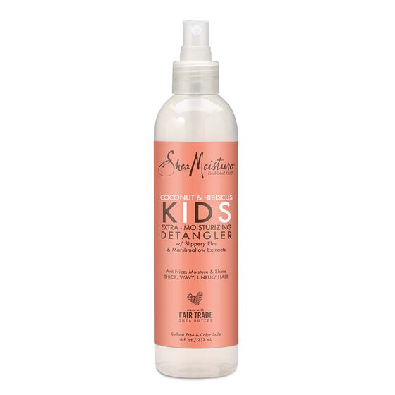 Shea Moisture Kids - Coconut & Hibiscus Extra Moisturizing Detangler