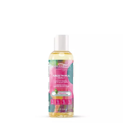 KurleeBelle- Kurlee Tropical Oils Blend - 4 oz