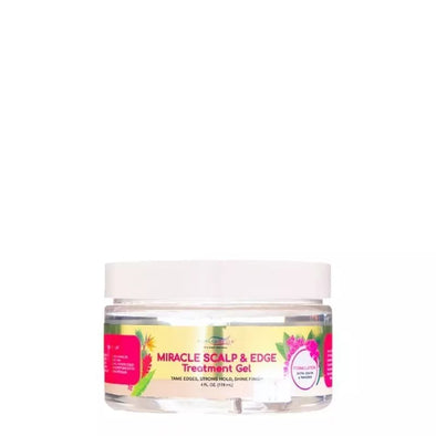 KurleeBelle- Miracle Scalp & Edge Treatment Gel - 4 oz